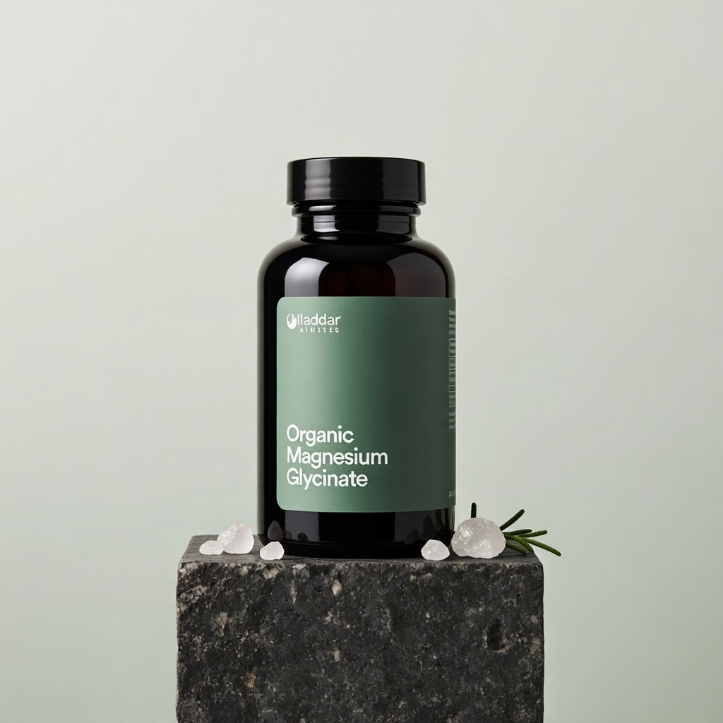 Organic Magnesium Glycinate