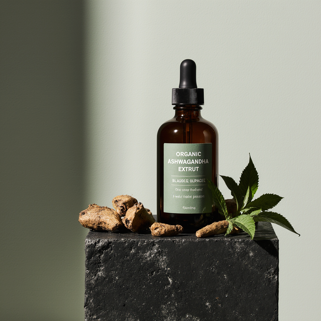 Organic Ashwagandha Root Extract
