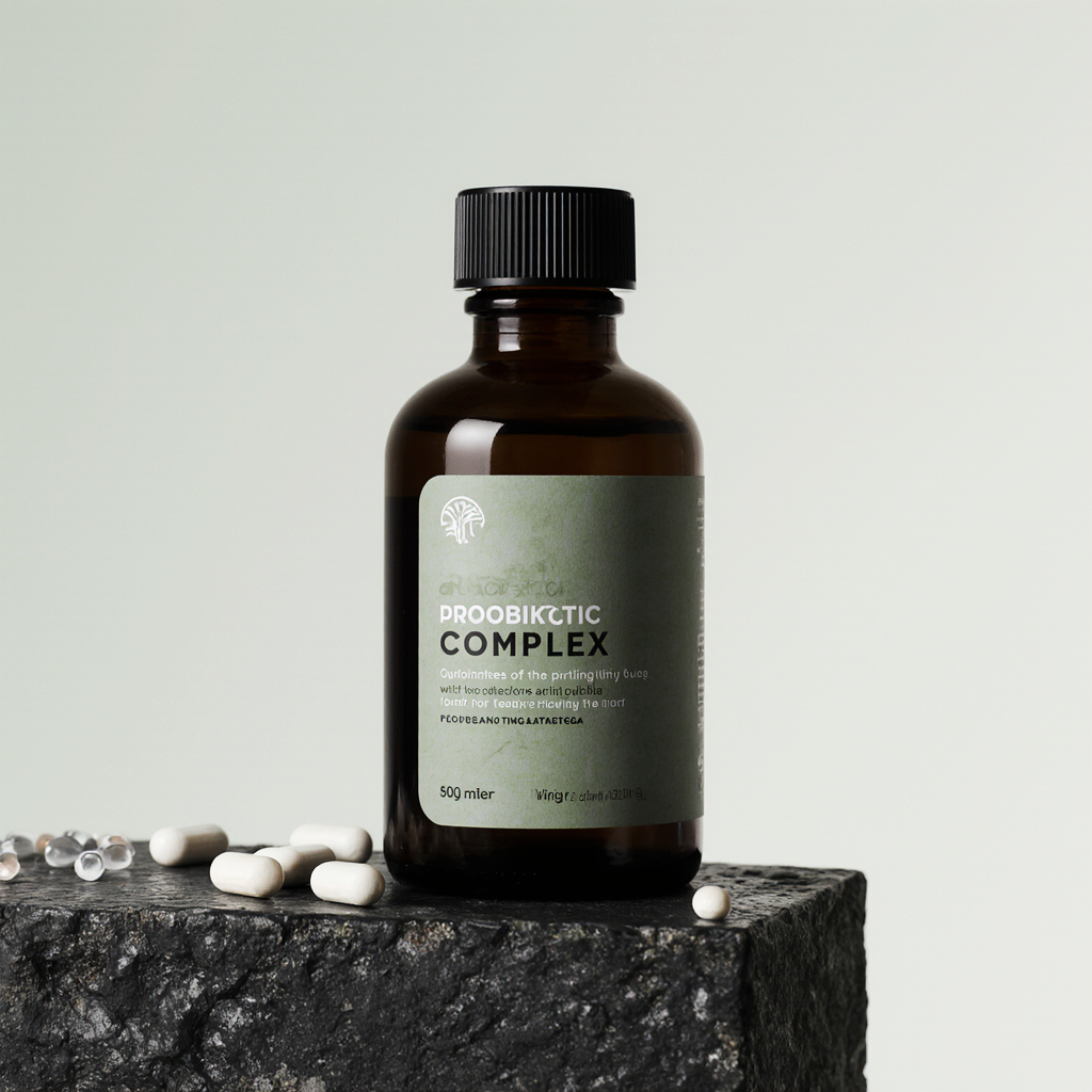 Organic Probiotic Complex